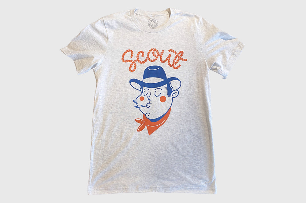 Cowboy Tee