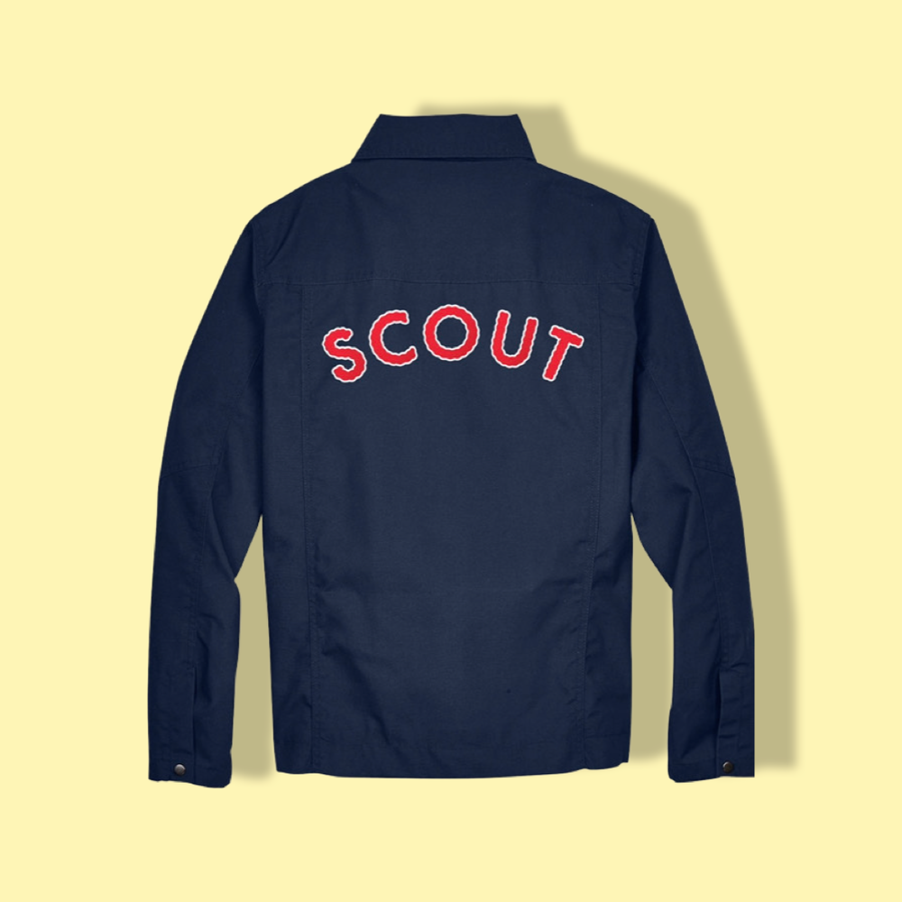 Scout Team Jacket!